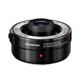 OM SYSTEM M.Zuiko MC-20 teleconverter Kom tettere med 2x teleconverter