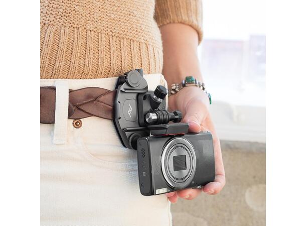 Peak Design POV Kit for Capture POV-2 Adapterkit til Capture for actionkamera 