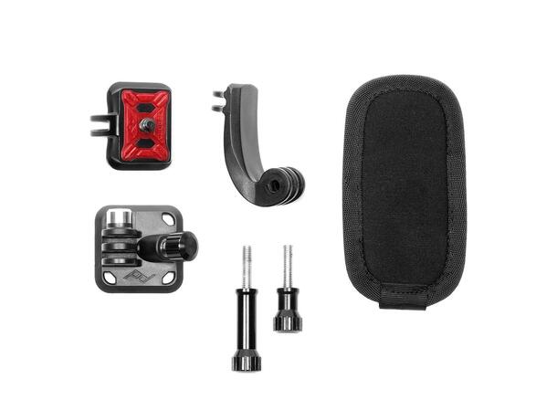 Peak Design POV Kit for Capture POV-2 Adapterkit til Capture for actionkamera 