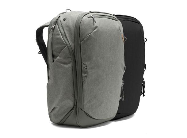 Peak Design Travel Backpack 45L sort Meget allsidig sekk til reise