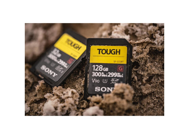 SONY SD Pro Tough 18x stronger UHS-II 32 GB