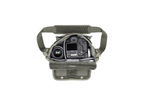 Think Tank Retrospective 20 V2.0 Pine Stor og stilig fotobag med god plass 