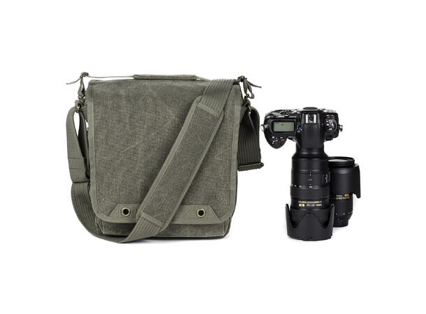 Think Tank Retrospective 20 V2.0 Pine Stor og stilig fotobag med god plass 