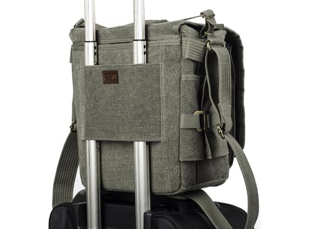 Think Tank Retrospective 20 V2.0 Pine Stor og stilig fotobag med god plass 