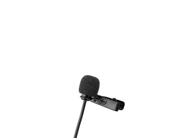 BOYA Mikrofon BY-DM2 Mygg Lavalier Typ C Myggmikrofon Android Typ-C
