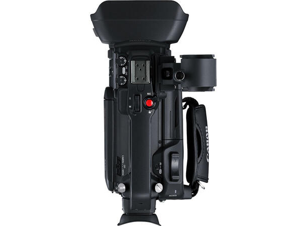 Canon XA55 videokamera 4K UHD 15x optisk, Dual Pixel CMOS AF, SDI 