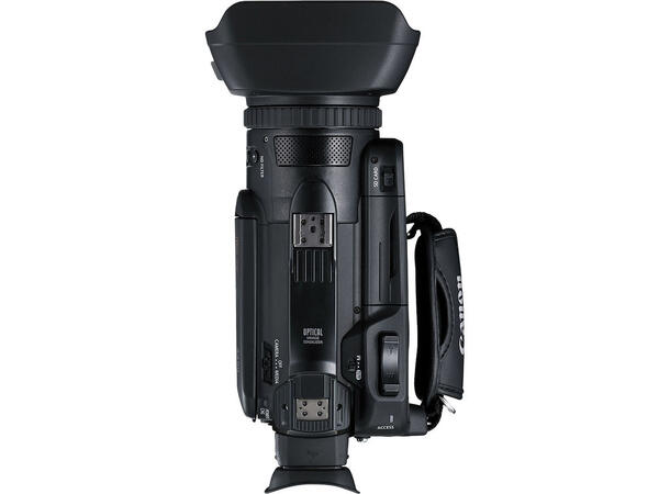 Canon XA55 videokamera 4K UHD 15x optisk, Dual Pixel CMOS AF, SDI 