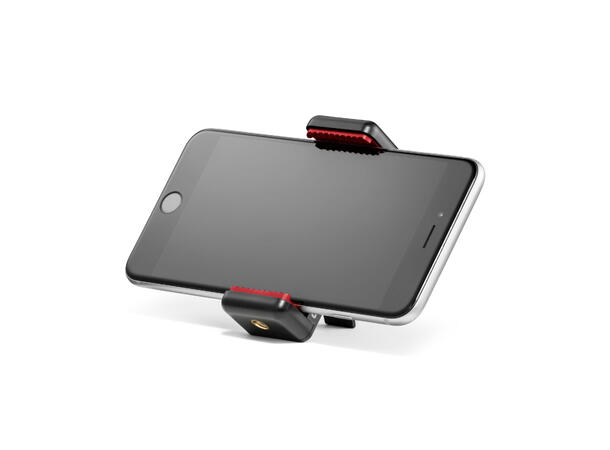 Manfrotto Smart Clamp Smarttelefonklemme med 1/4'' gjenger 