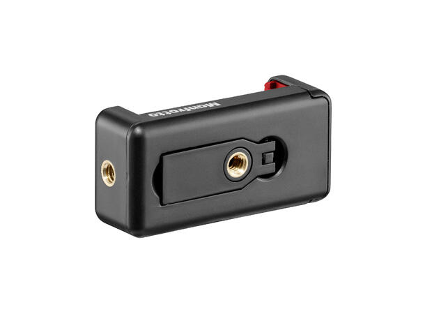 Manfrotto Smart Clamp Smarttelefonklemme med 1/4'' gjenger 