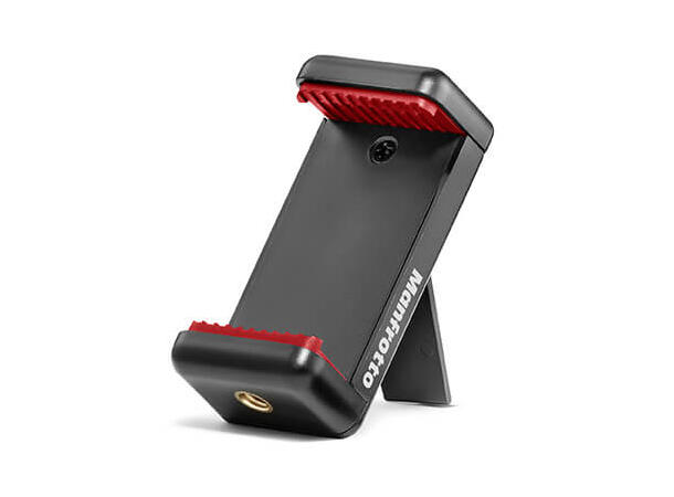 Manfrotto Smart Clamp Smarttelefonklemme med 1/4'' gjenger 