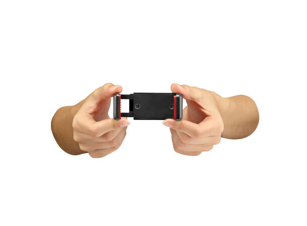 Manfrotto Smart Clamp Smarttelefonklemme med 1/4'' gjenger