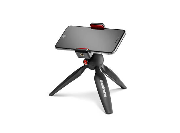 Manfrotto Smart Clamp Smarttelefonklemme med 1/4'' gjenger 