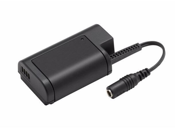 Panasonic DMW-DCC16 Batteriadapter Batteriadapter Lumix S, krever DMW-AC10 
