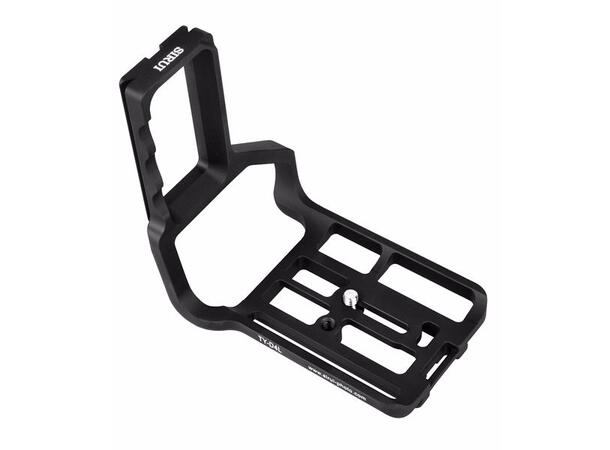 Sirui Hurtigfesteplate TY-D5L L-brakett for Nikon D5 