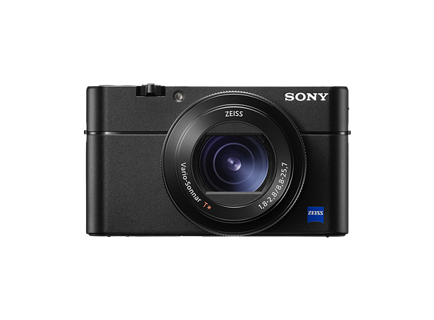 Sony Cyber-Shot DSC-RX100 V a 20,1MP 24bilder i sek, 4K Video, Rask AF