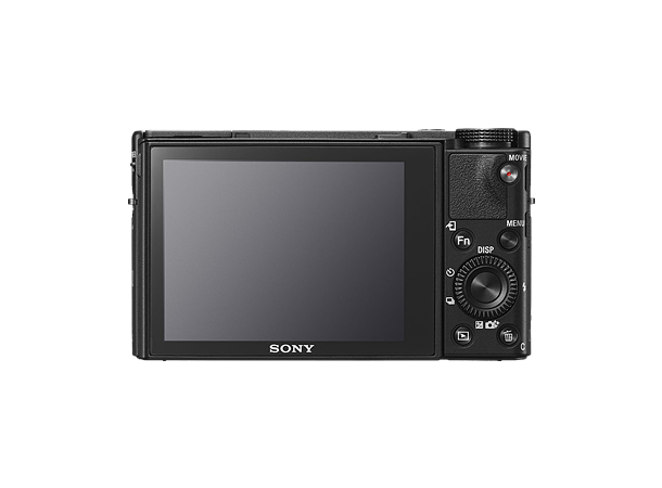 Sony Cyber-Shot DSC-RX100 V a 20,1MP 24bilder i sek, 4K Video, Rask AF