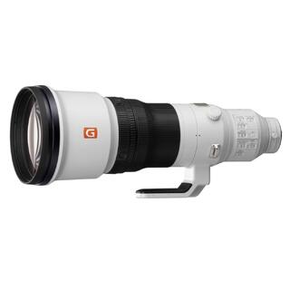 Sony FE 600mm f/4 GM OSS Rask autofokus, G Master oppløsning