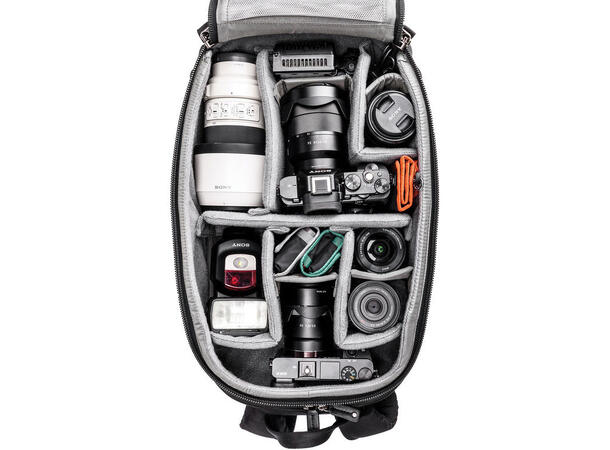 Think Tank Urban Approach 15 Ryggsekk godt tilpasset speilløse kamera 