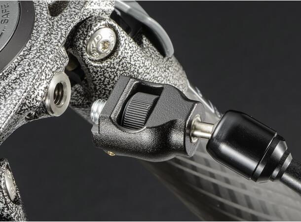 Gitzo Stativ Systematic Exact GT3543XLS Serie 3, karbon stativ 