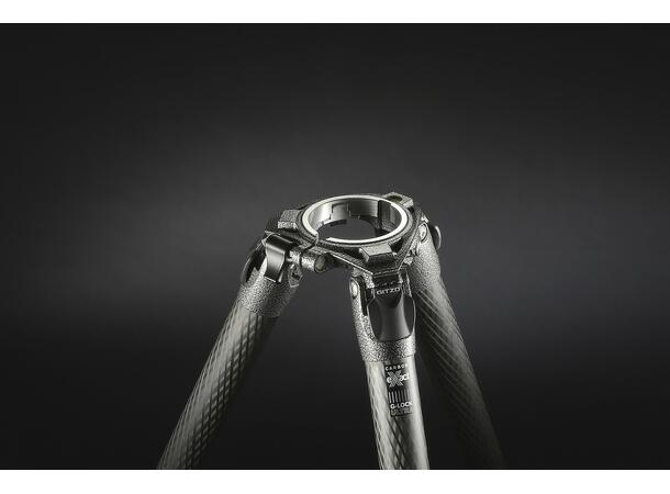 Gitzo Stativ Systematic Exact GT3543XLS Serie 3, karbon stativ 