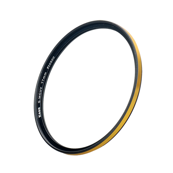 Kase G-MCUV Protector Beskyttelsesfilter som tåler det meste