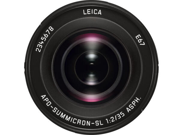 Leica APO-Summicron-SL 35/f2.0 ASPH Vidvinkel for Leica SL