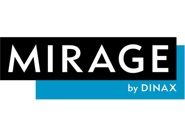 Mirage 17" Edition v 4, med Dongle for Epson P800, P5000, 4900, 38xx, 4xxx