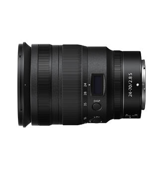 Nikon Z 24-70mm f/2.8 S Lyssterk zoom med høy bildekvalitet