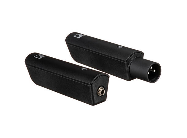 Sennheiser XSW-D Portable INTERVIEW SET Trådløstlydsystem, enkel å bruke 