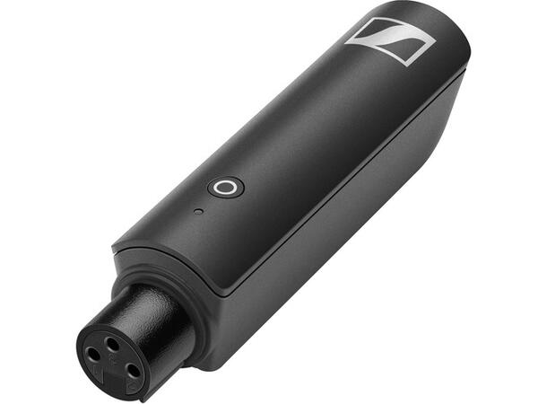 Sennheiser XSW-D Portable INTERVIEW SET Trådløstlydsystem, enkel å bruke 