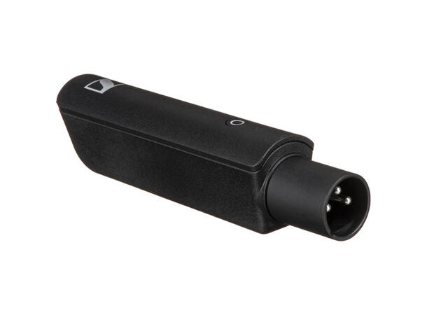 Sennheiser XSW-D Portable INTERVIEW SET Trådløstlydsystem, enkel å bruke 