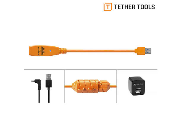 TetherBoost Pro USB Signalforsterker 