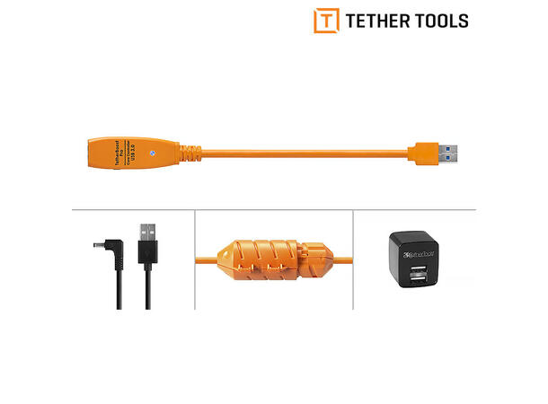 TetherBoost Pro USB Signalforsterker