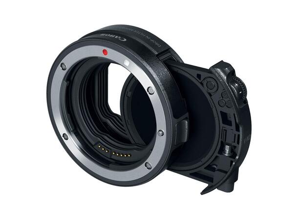 Canon Drop-in filteradapter EF-EOS R ND Adapter med variabelt ND Filter