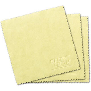 Green Clean Pusseklut Universal Silky Pusseklut for optikk, 25x25cm