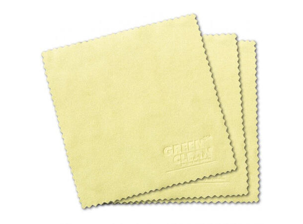 Green Clean Pusseklut Universal Silky Pusseklut for optikk, 25x25cm 