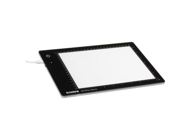 Kaiser lysbord Slimlite LED Plano 16x22 Kompakt lysbord for negativer