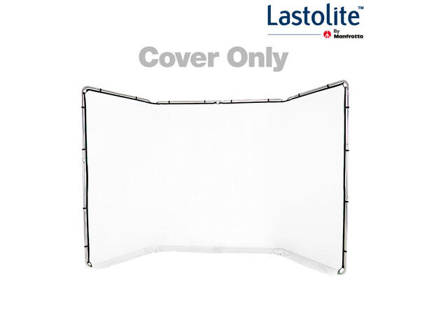 Lastolite Panoramic Background Cover 4m Hvit 