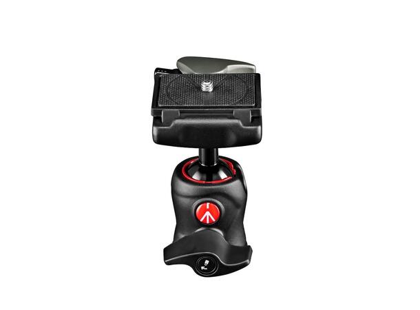 Manfrotto Kulehode Center 490-BH Smart og enkelt kulehode 