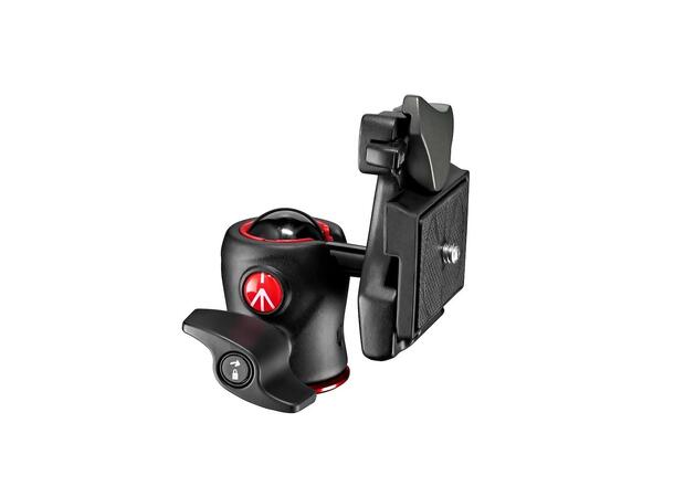 Manfrotto Kulehode Center 490-BH Smart og enkelt kulehode 