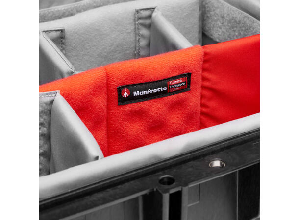 Manfrotto Trillekoffert TL-55 Reloader Tough-55 LowLid 