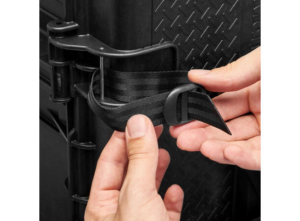 Manfrotto Trillekoffert TL-55 Reloader Tough-55 LowLid 