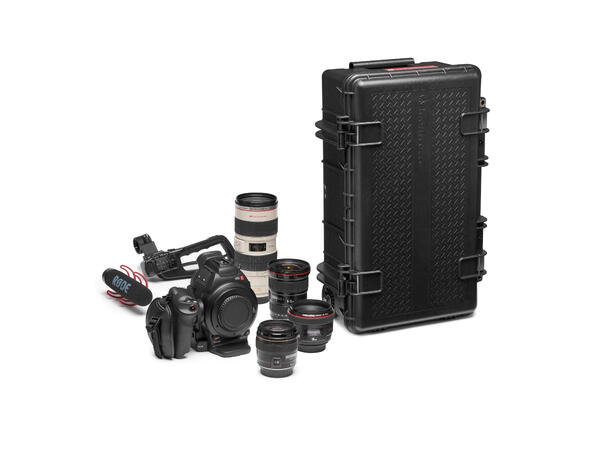 Manfrotto Trillekoffert TL-55 Reloader Tough-55 LowLid 