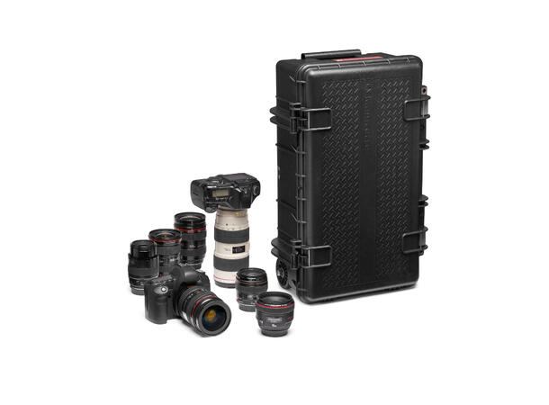 Manfrotto Trillekoffert TL-55 Reloader Tough-55 LowLid 