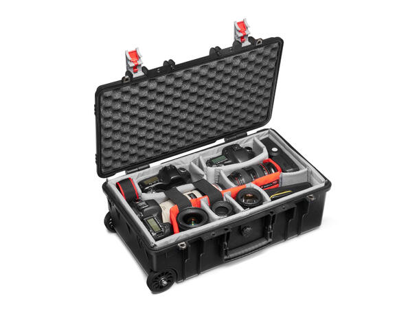 Manfrotto Trillekoffert TL-55 Reloader Tough-55 LowLid 