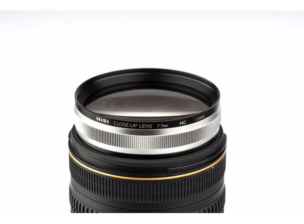 Nisi Close-Up Lens Kit NC 77mm Nærlinse for teleobjektiver 