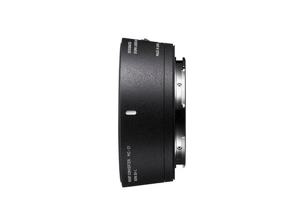 Sigma MC-21 til Canon EF for L-mount Sigma konverter til Canon EF for L-mount