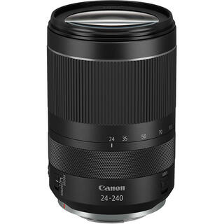 Canon RF 24-240mm f/4-6.3 IS USM Det allsidige zoomobjektivet