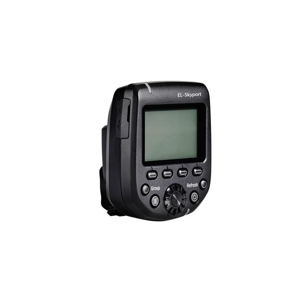 Elinchrom Transmitter Pro Fujifilm Highspeed sync med Elinchrom blitser