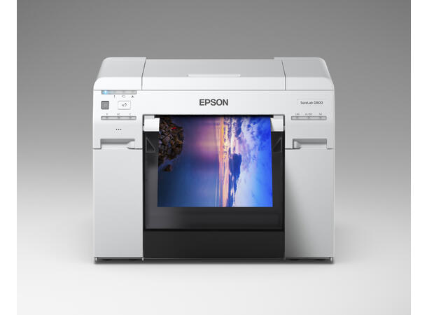 Epson SureLab SL-D800 Perfekt til skolefoto og salg av bilder